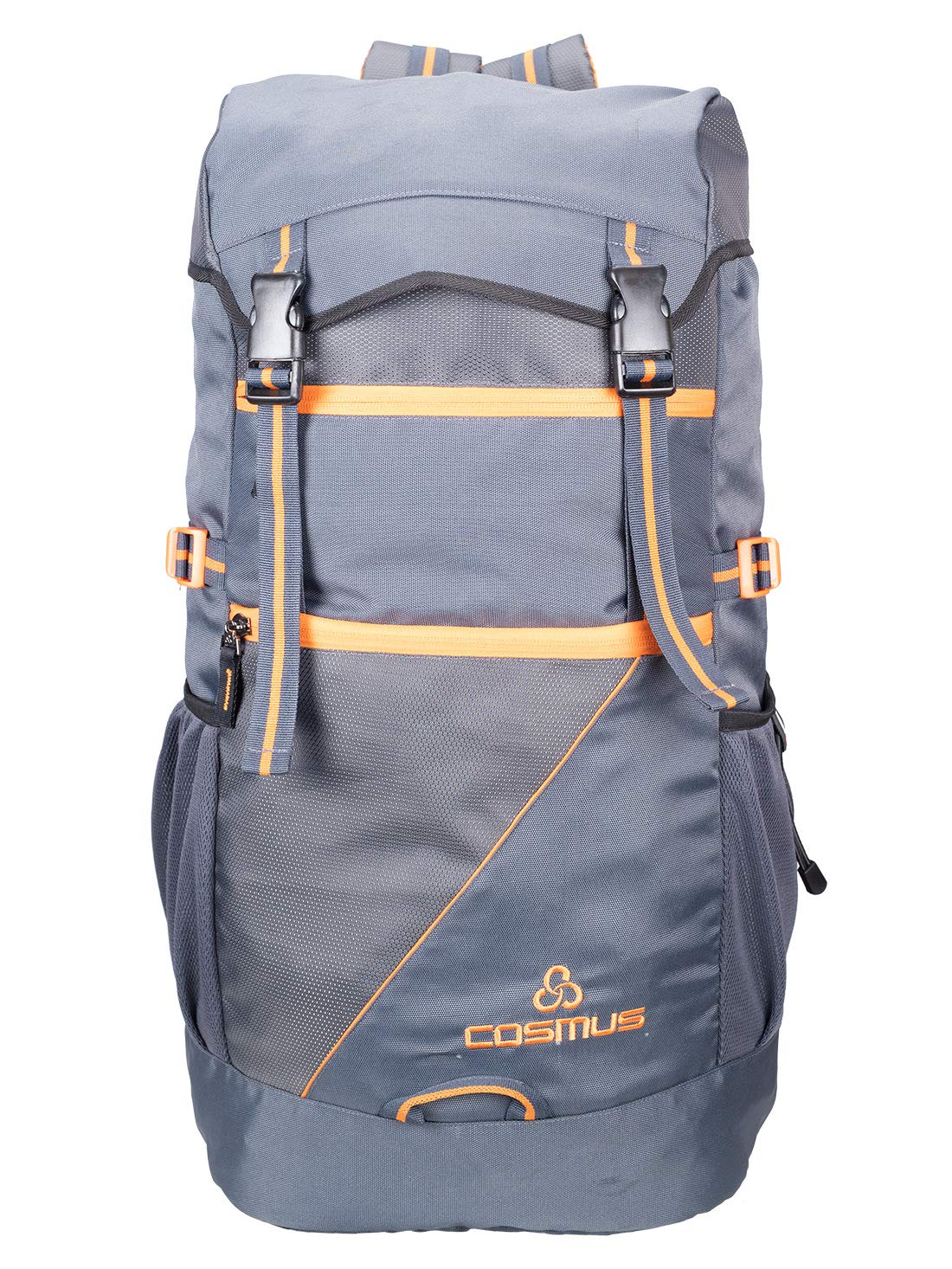 COSMUSGreece Grey 47 LTR Rucksack Backpack
