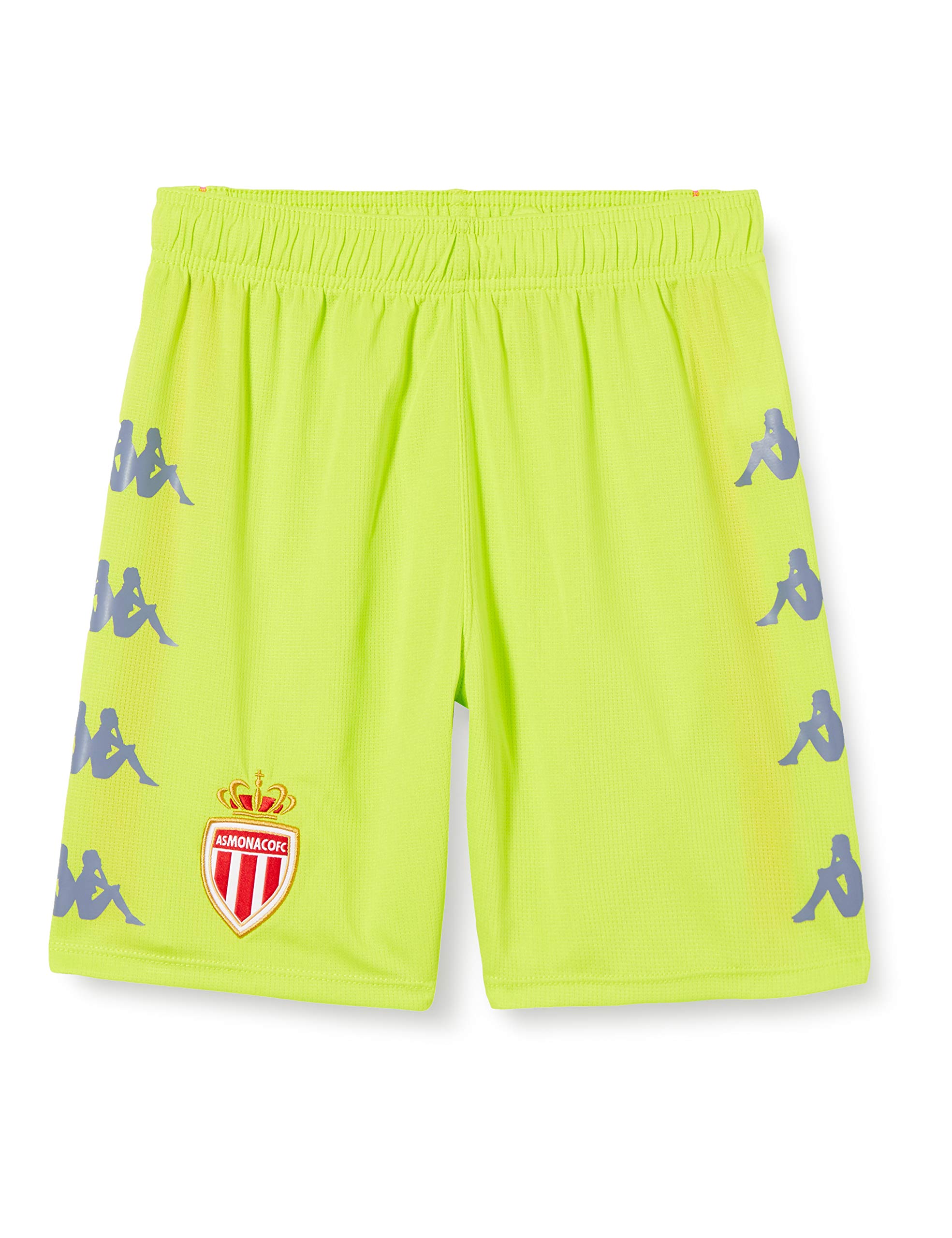 Kappa KOMBAT RYDER MONACO Shorts Mixted Child Green