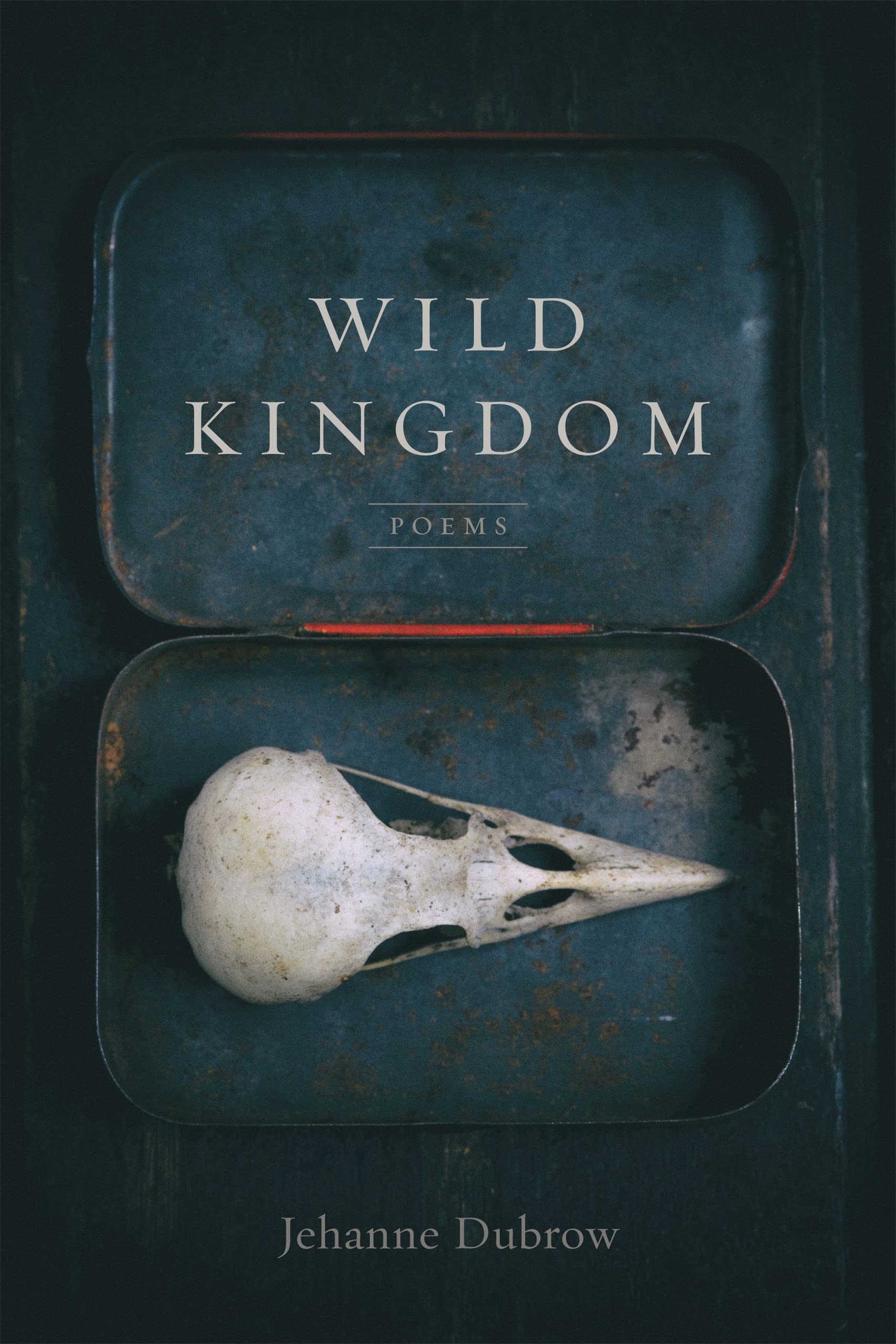 Wild Kingdom: Poems Paperback – 24 February 2021
