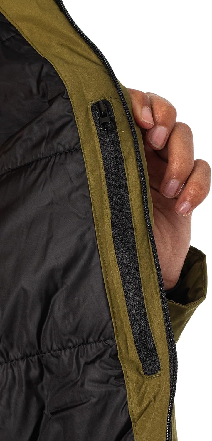 Regatta mens Men's Waterproof Insulated Jacket