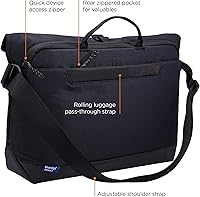 Vista 5 de Thule Paramount 14L CB Negro