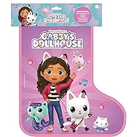 Mattel Gabby´s Dollhouse Uno Calza 2026, Uno Junior