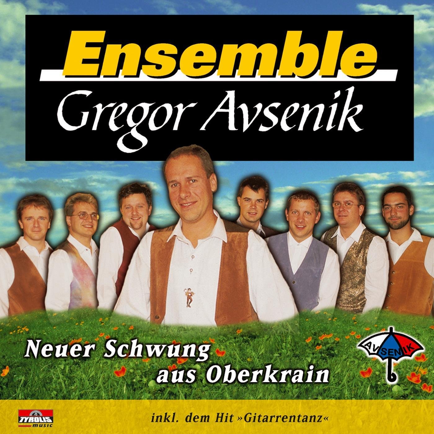 Ensemble Gregor Avsenik