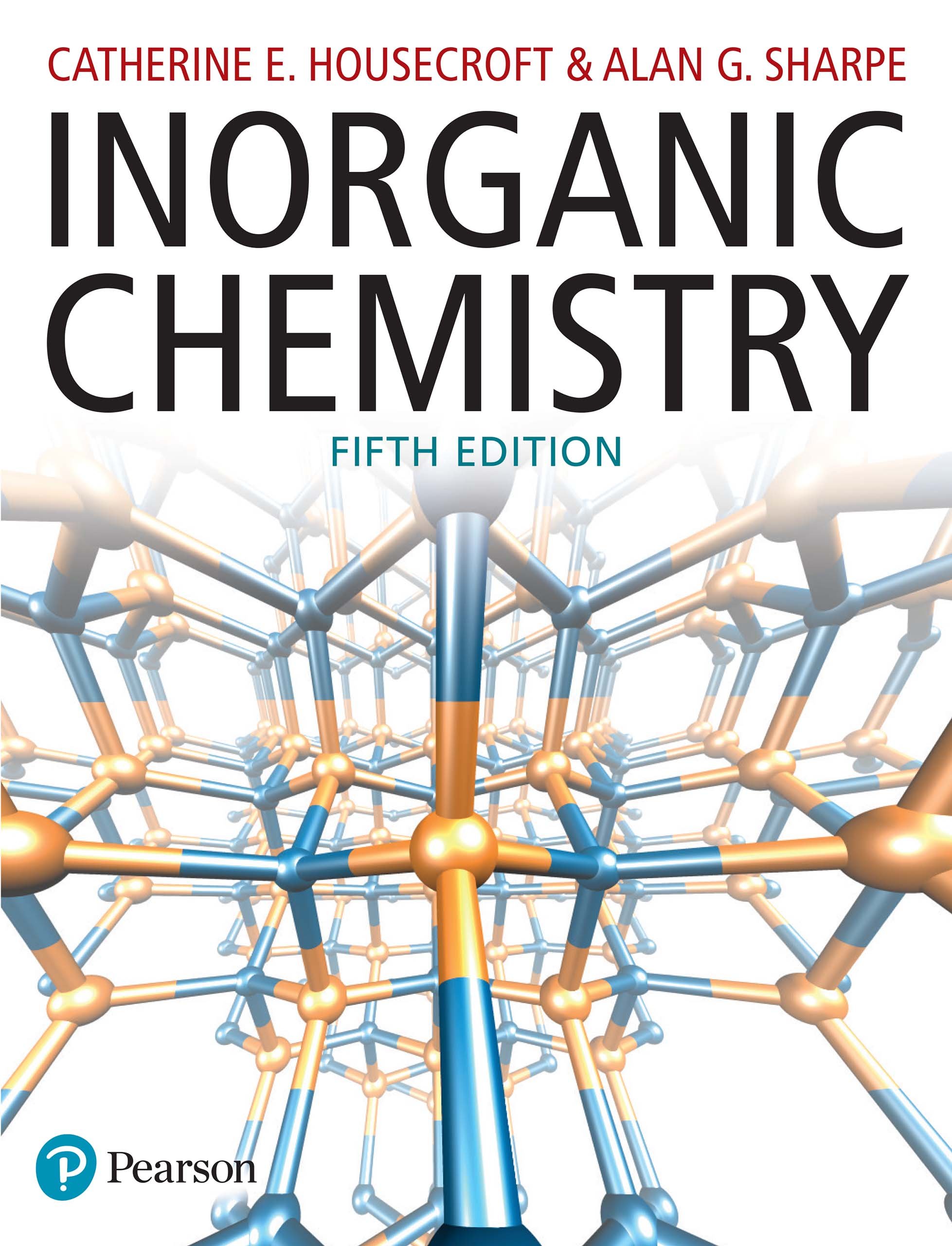 Inorganic Chemistry (English Edition)