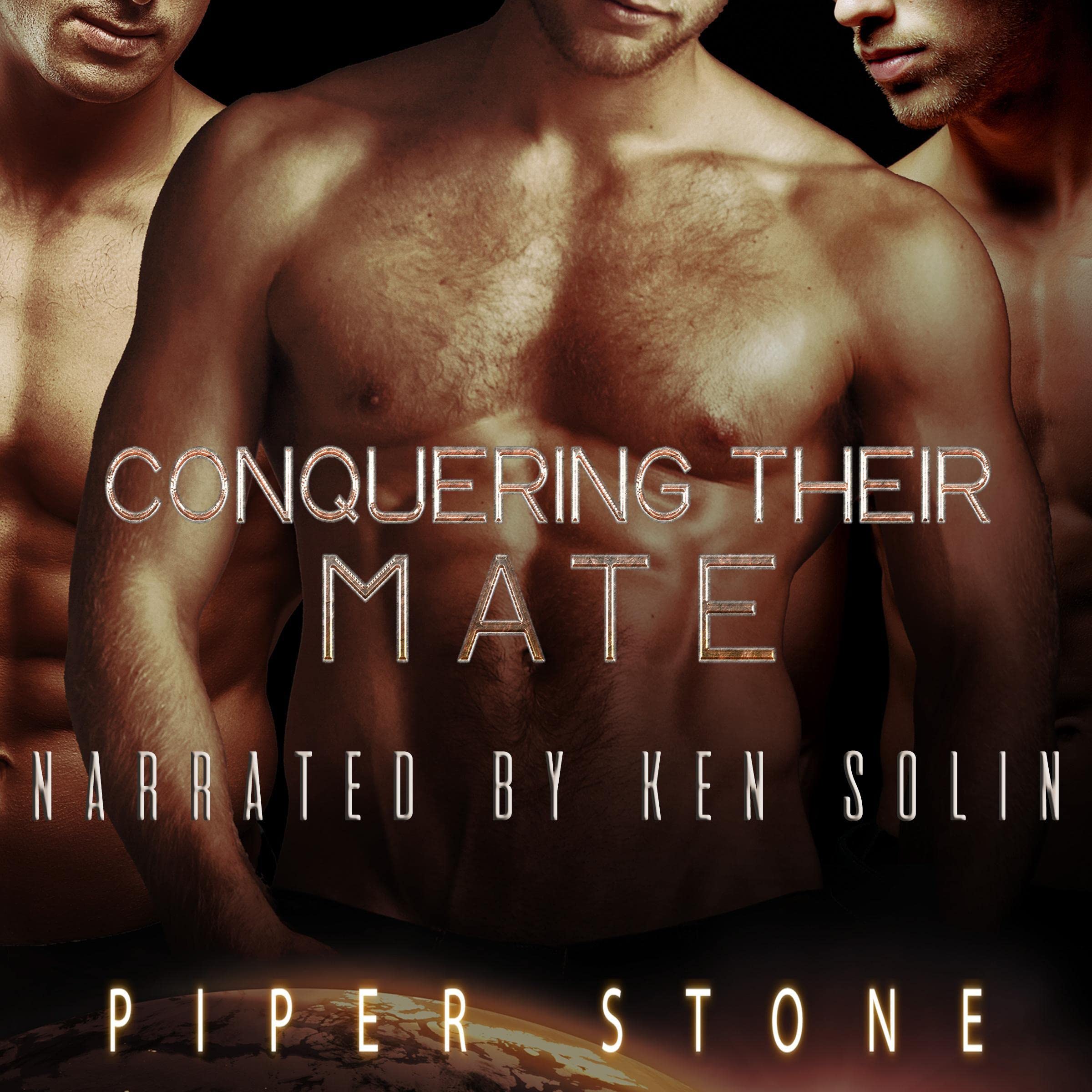 Cover art for Conquering Their Mate