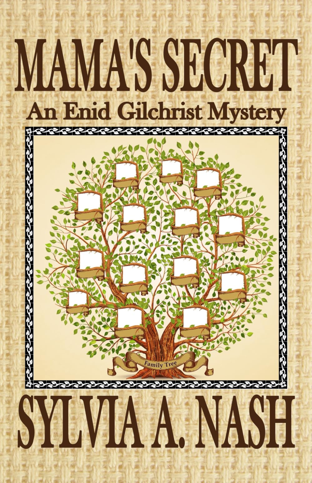 Mama's Secret: An Enid Gilchrist Mystery: Volume 2