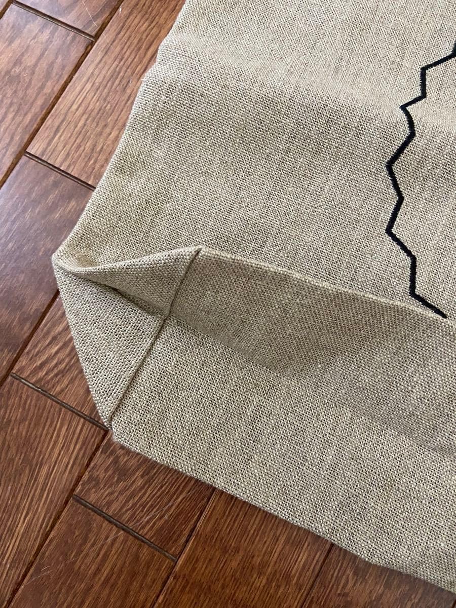 ボンマルシェ　ショッピングバッグ motif escalator Shopping Bag escalator pattern | LE BON MARCHÉ RIVE GAUCHE