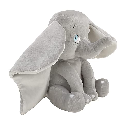 Miniatura 2 de Disney Peluche de peluche súper suave gris Dumbo