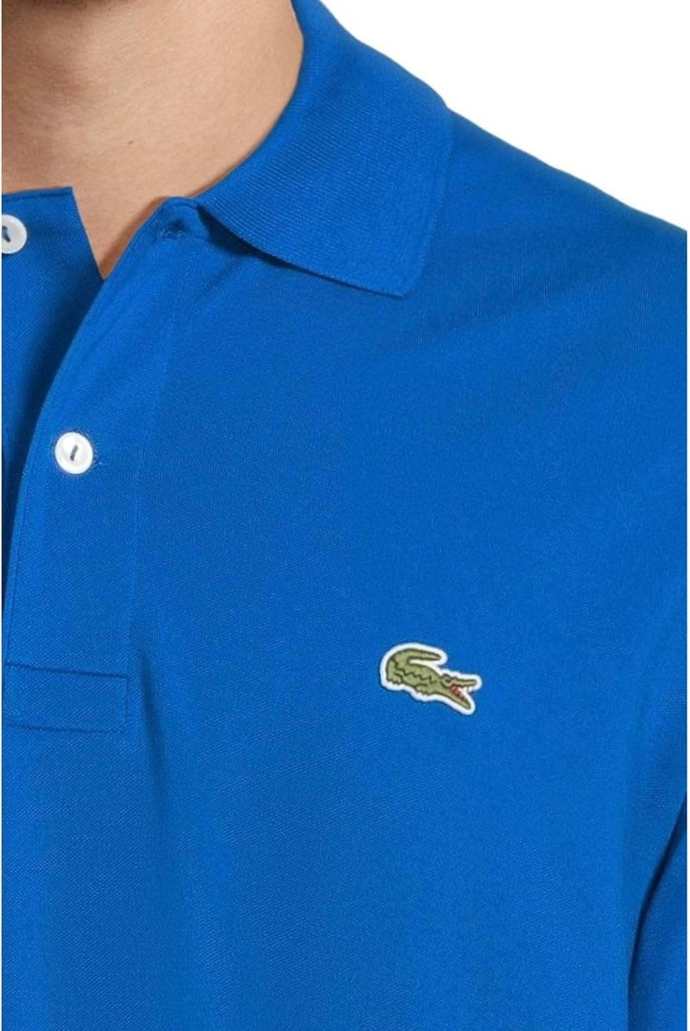 Lacoste Mens Classic Fit L.12.12 Light Polo - Image 4