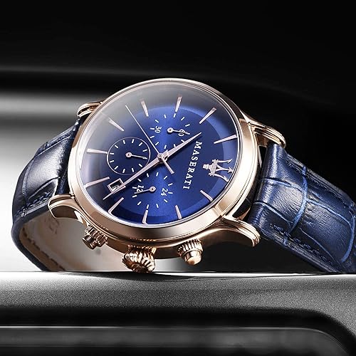 Vista 2 de Maserati EPOCA de los hombres relojes r8871618007