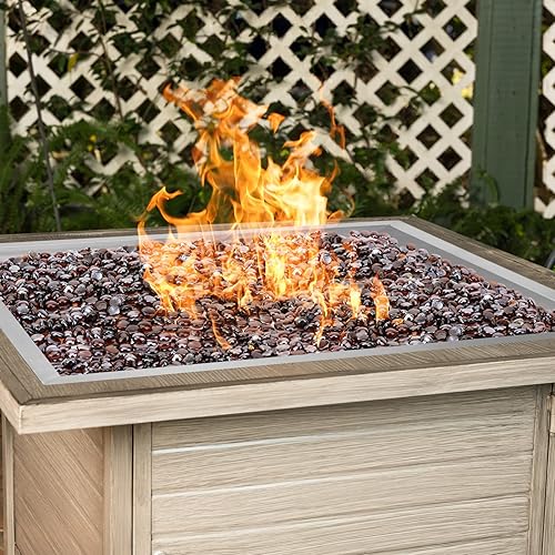 Miniatura 7 de Onlyfire - Ensamblaje de anillo y bandeja de quemador redondo de acero inoxidable, 36 - pulgadas