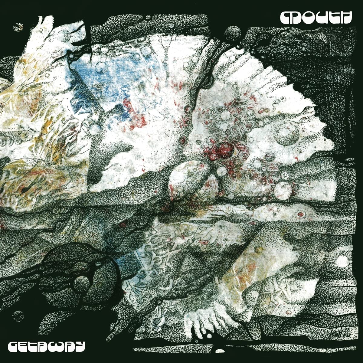 Getaway (Ltd.Red Vinyl) [VINYL]