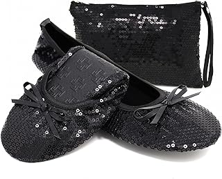 Foldable Flats For Purse Picks collage image 4