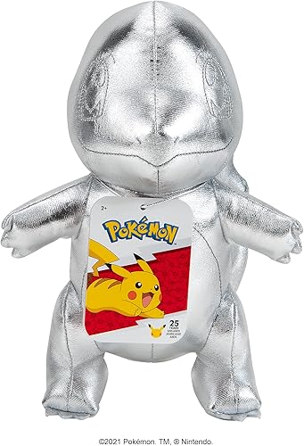 Miniatura 10 de POKÉMON Select - Peluche (8.0in), color plateado