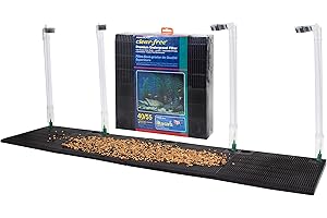 Penn-Plax Under Gravel Fish Tank Filter for 75 Gallon Tanks