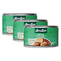 Vista 1 de Loma Linda - A base de plantas - FriChik bajo en grasa (12.5 onzas) (paquete de 3) - Kosher