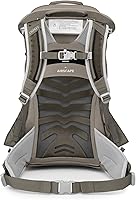Vista 10 de Osprey Poco LT Lightweight Child Carrier Backpack - Compact, Travel-Ready Kid Carrier with Sunshade and Adjustable Fit - Lightweight, Comfortable