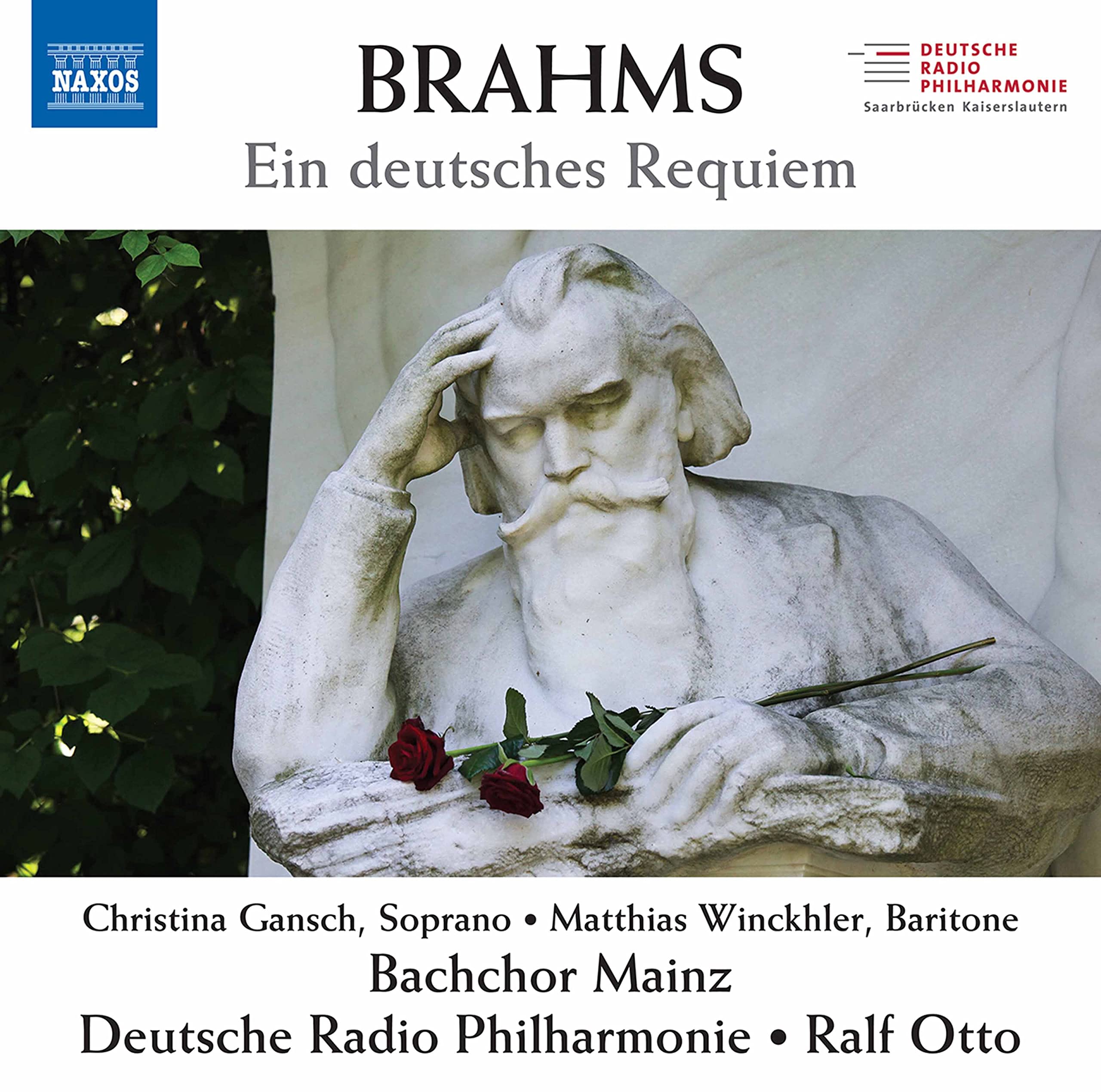 Johannes Brahms: Ein deutsches Requiem