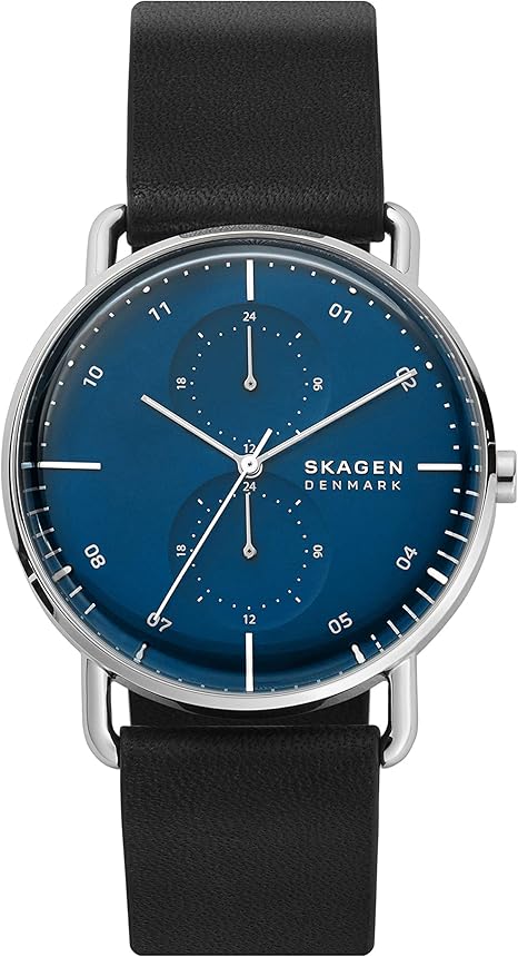 skagen multifunction watch