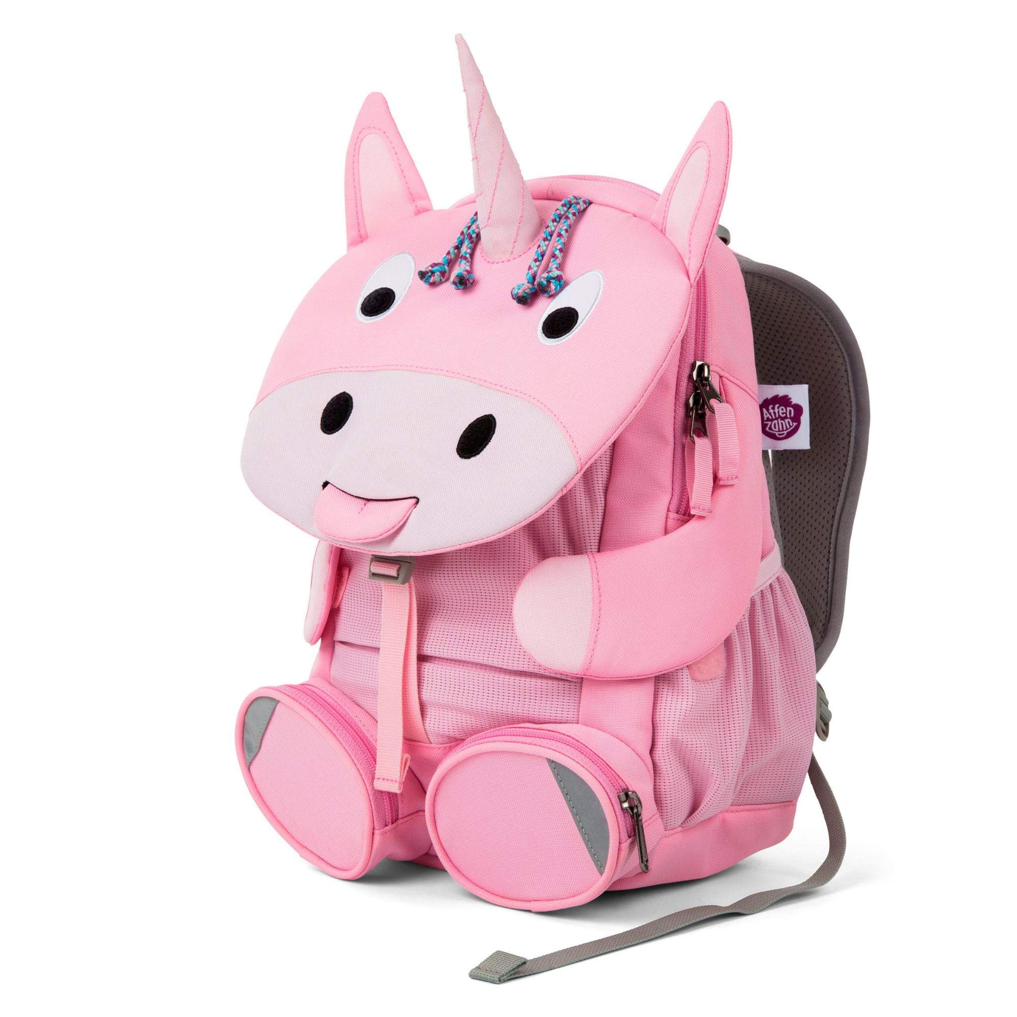 Affenzahn Unisex Kinder Großer Freund Rucksack (1er Pack)
