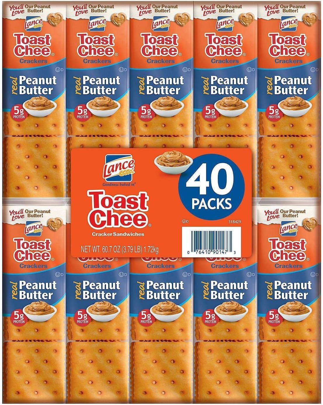 Sunshine Cheez-It Crackers, 48-Ounce