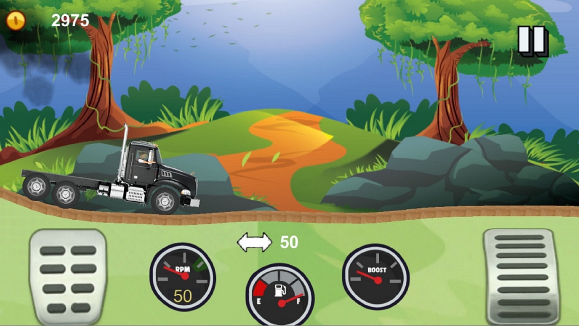 Angry Driver Hill Racing - App on Amazon Appstore