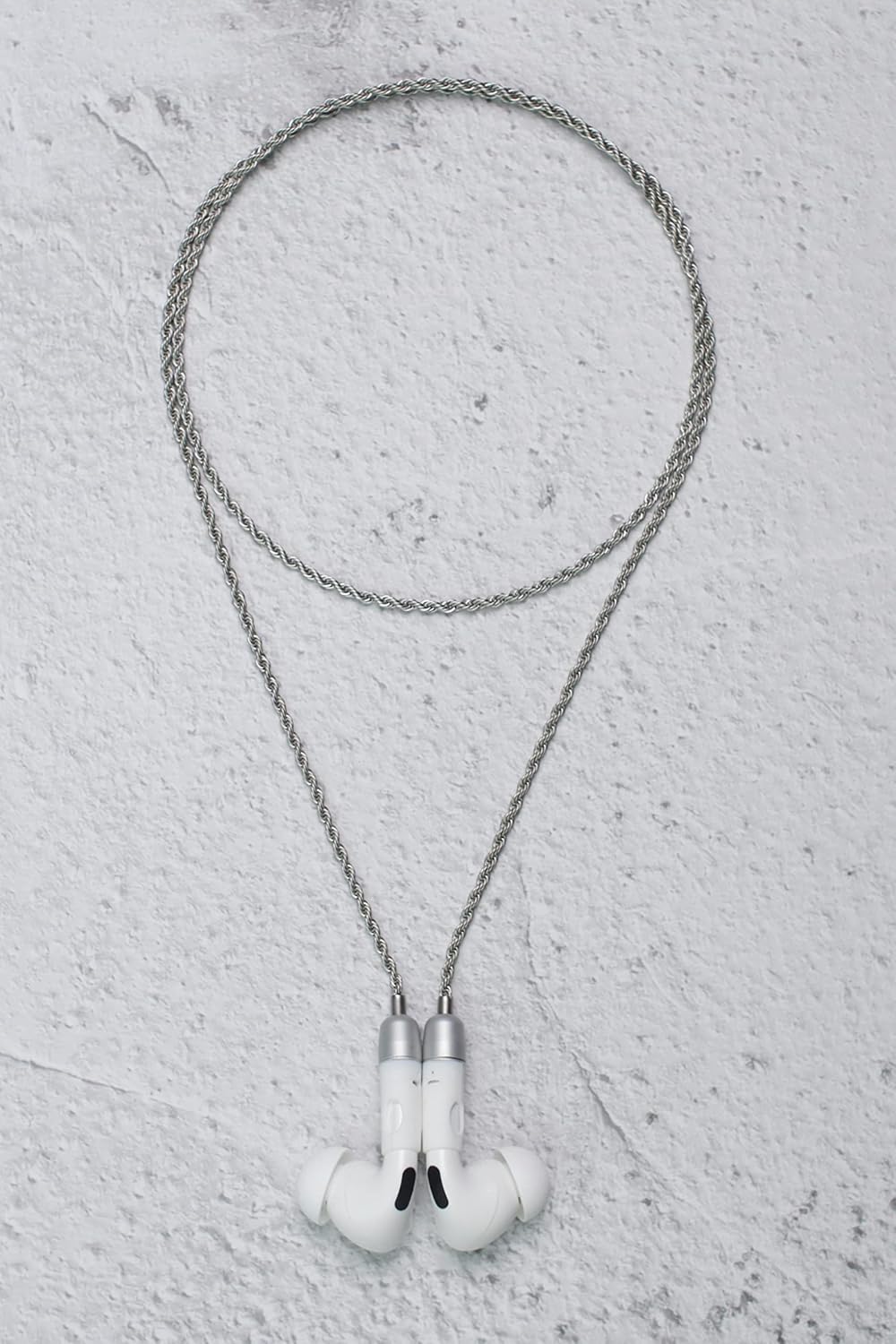 Stylish Woven Rope Chain for AirPods/AirPods Pro