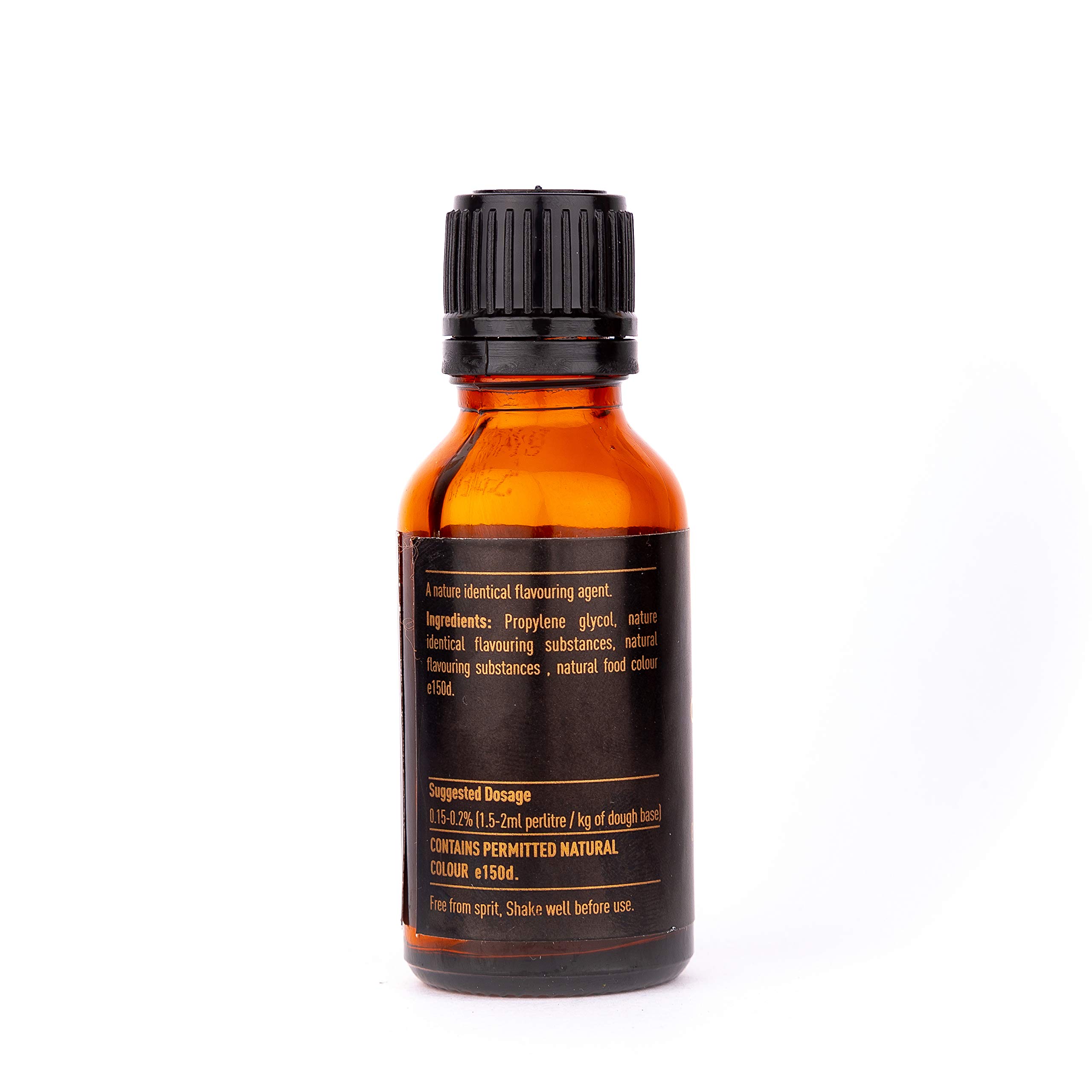 Ossoro Black Forest , 30 ml/ Glass Bottle