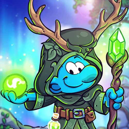 Smurfs Village