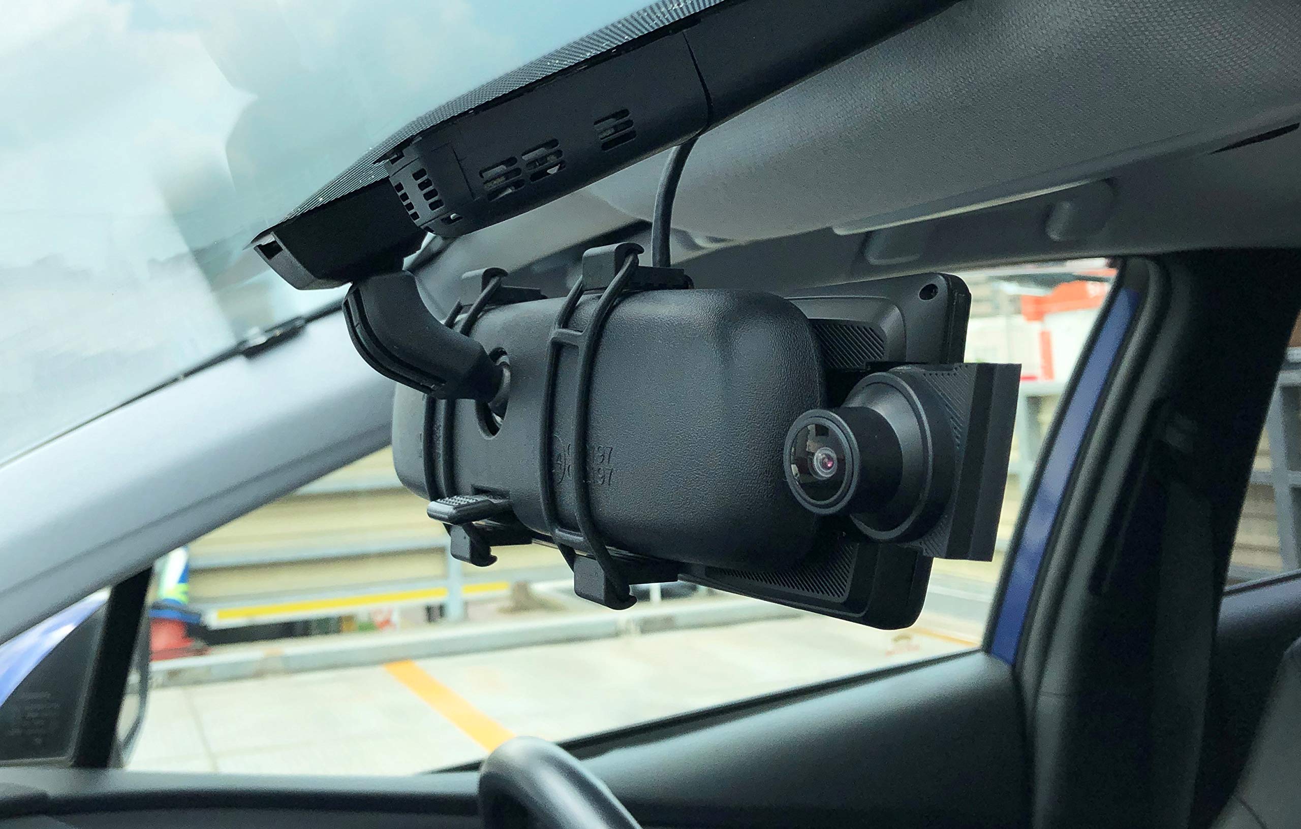 Amazon.co.jp: Diletto スマートルームミラー DL-F2000SRM ドライブ