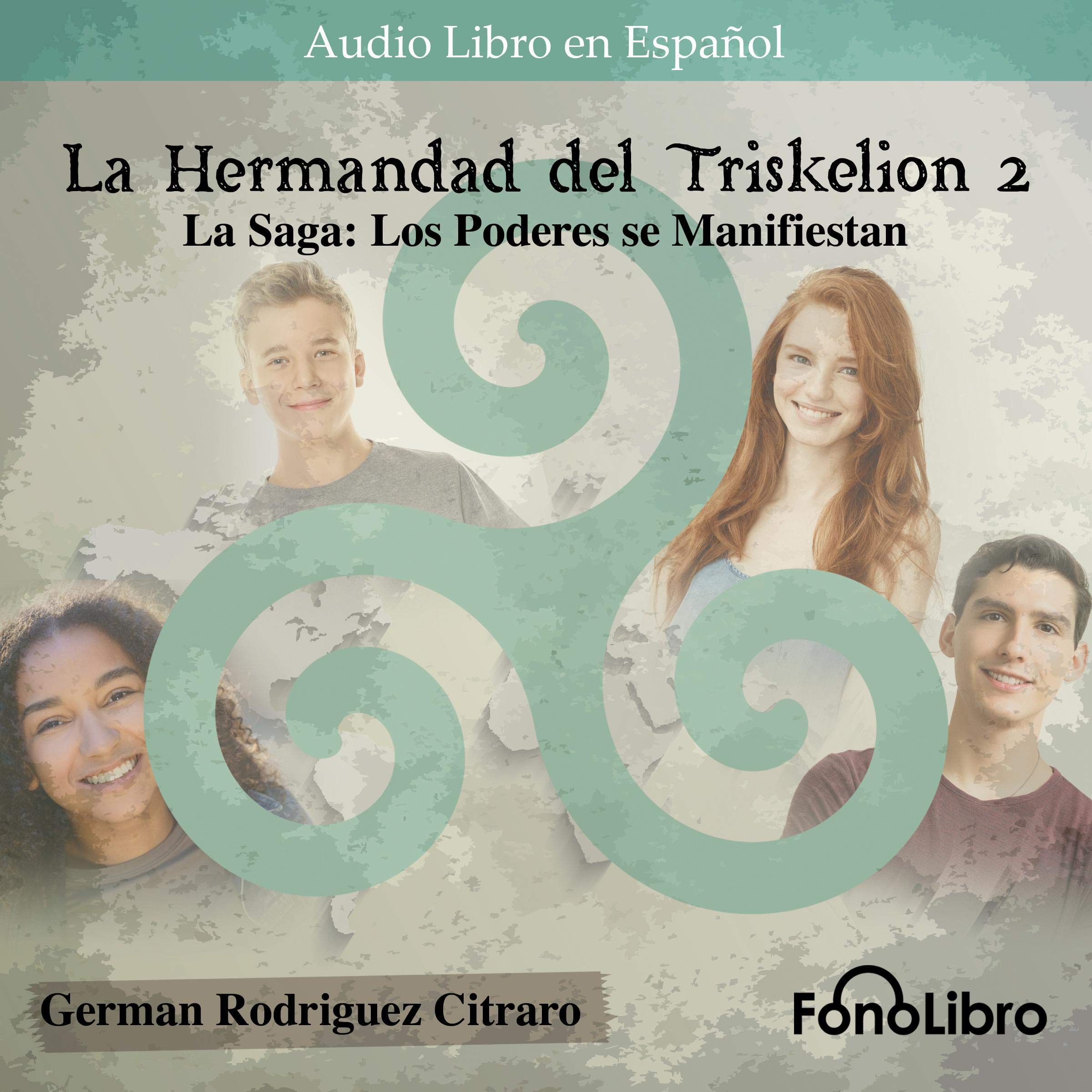 Cover art for La Hermandad del Triskelion 2 [The Triskelion Brotherhood 2]