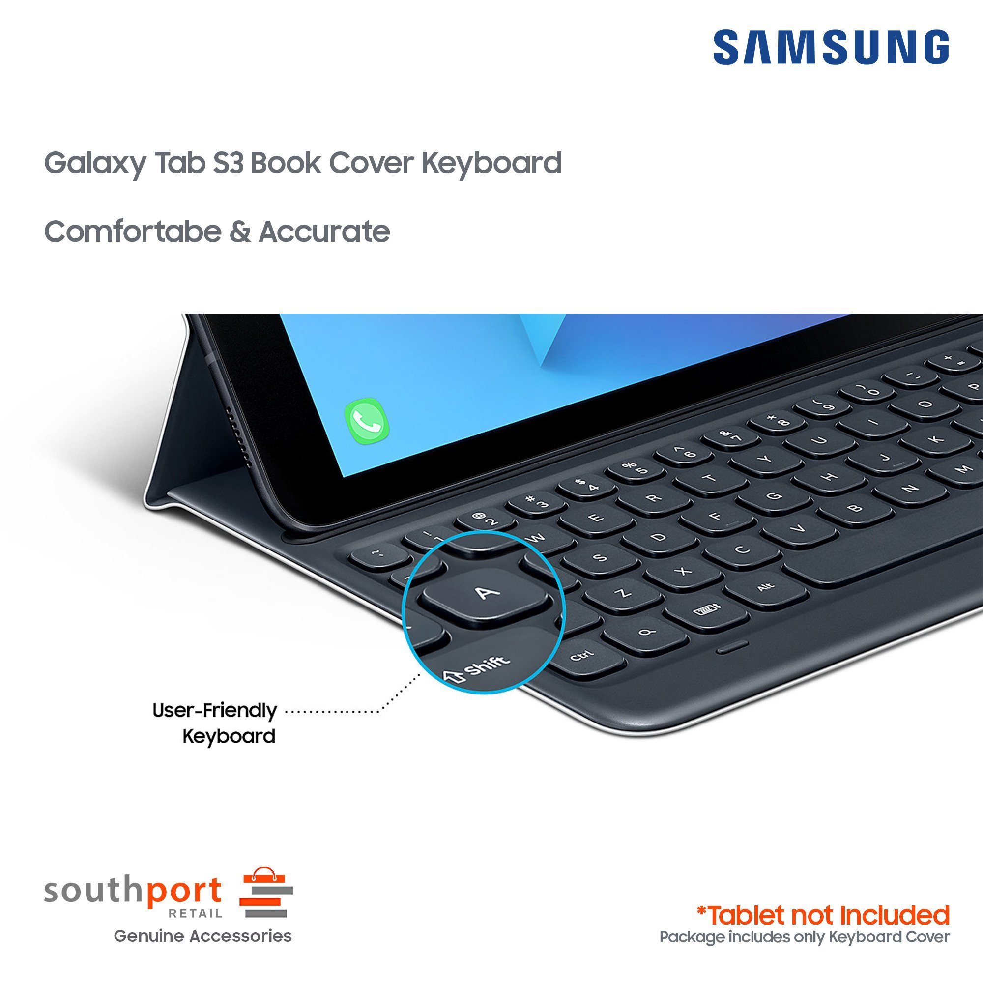 Samsung Galaxy Tab S3 9.7