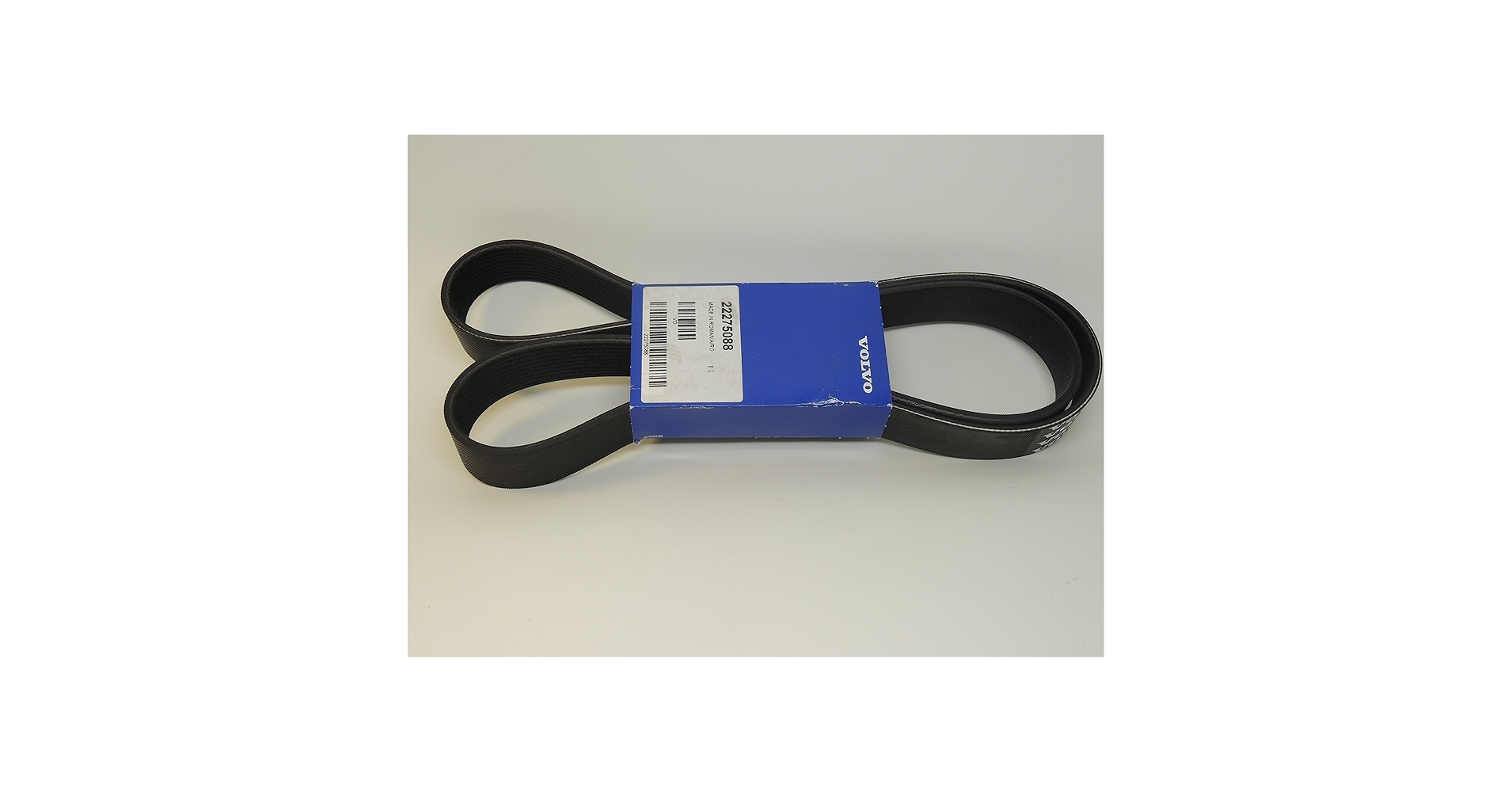 Amazon.com: Volvo Truck 22275088 V-Ribbed Belt : Automotive