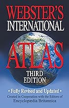 Websters International Atlas Third Edition Lahore, Karachi - Pakistan