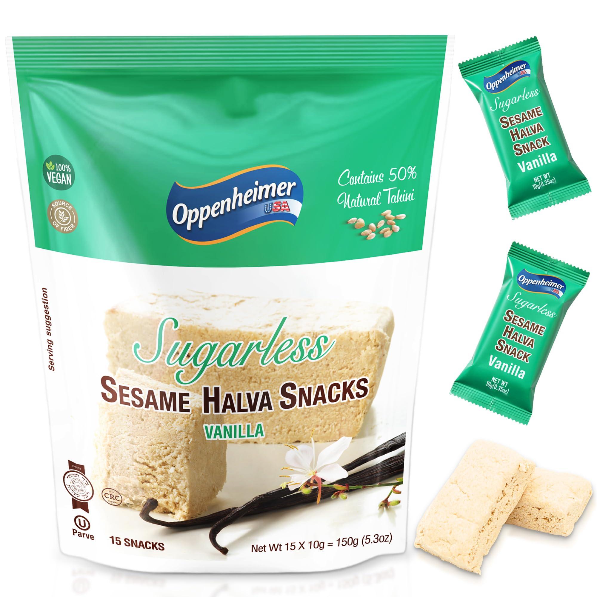Amazon.com: Sugar Free Halva Bars Vanilla - Israeli Sesame Tahini Amazon.com: Sugar Free Halva Bars Vanilla - Israeli Sesame Tahini