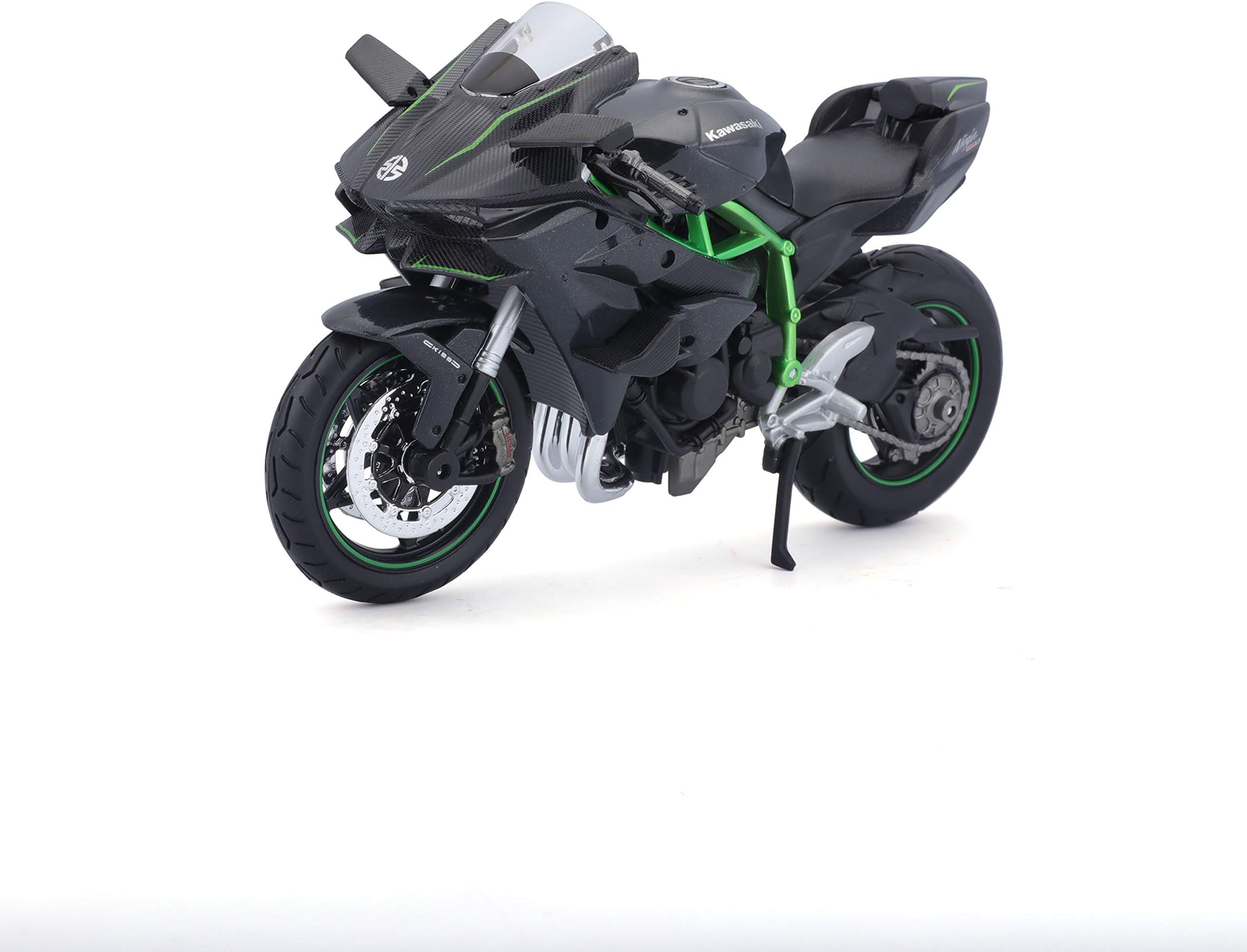 Maisto 1: 12 Kawasaki Ninja H2R