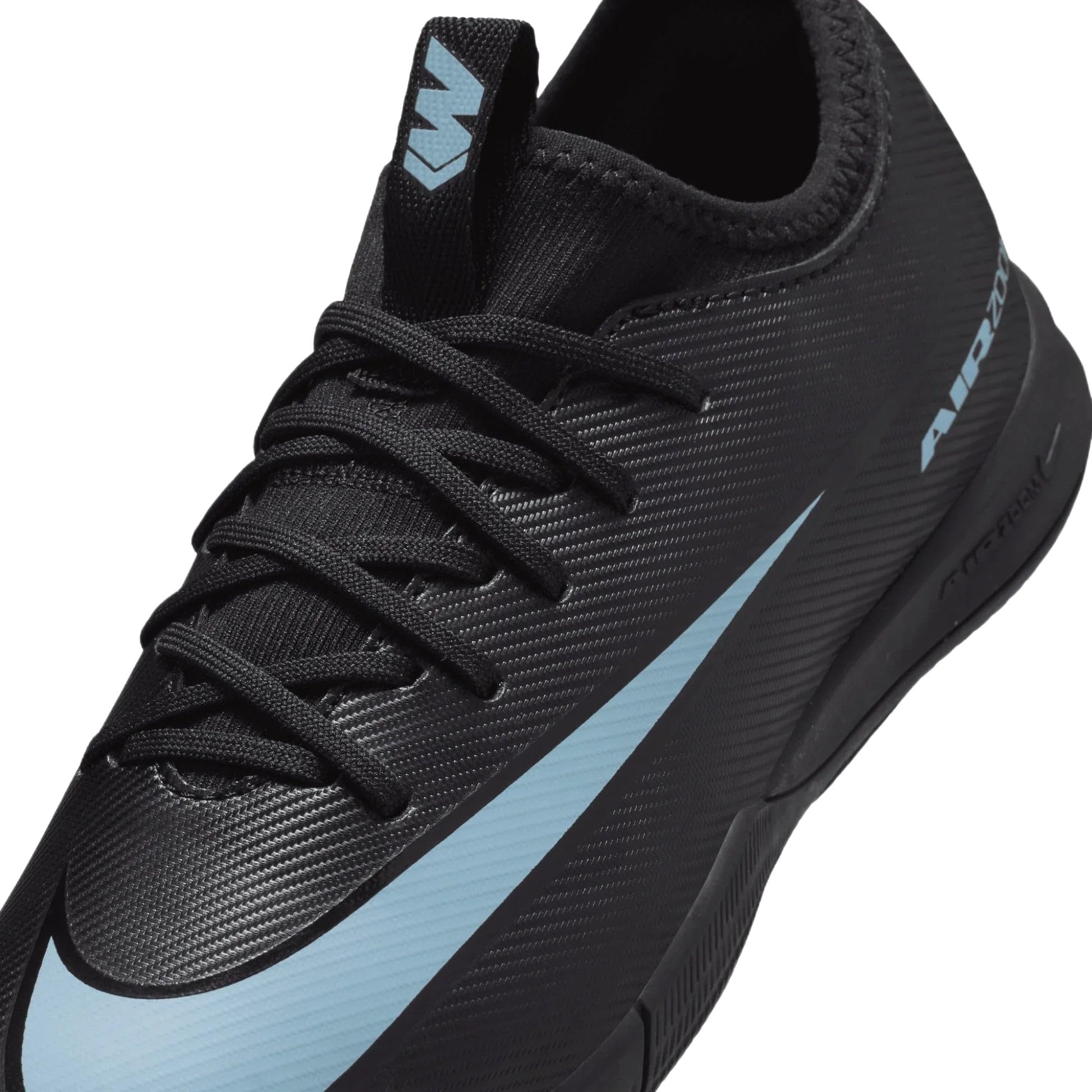 NIKE Jr. Mercurial Vapor 16 Academy IC Low-Top-Fußballschuh für jüngere/ältere Kinder, FQ8411
