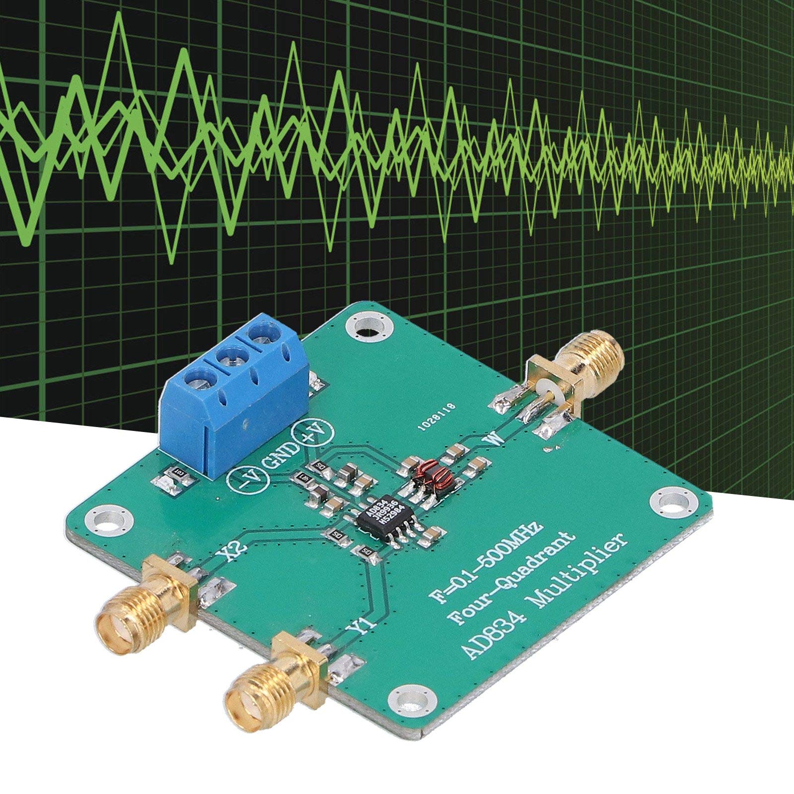 AD834 Module de Mélangeur RF Multiplicateur à Quatre Quadrants Analogique pour Traitement du Signal