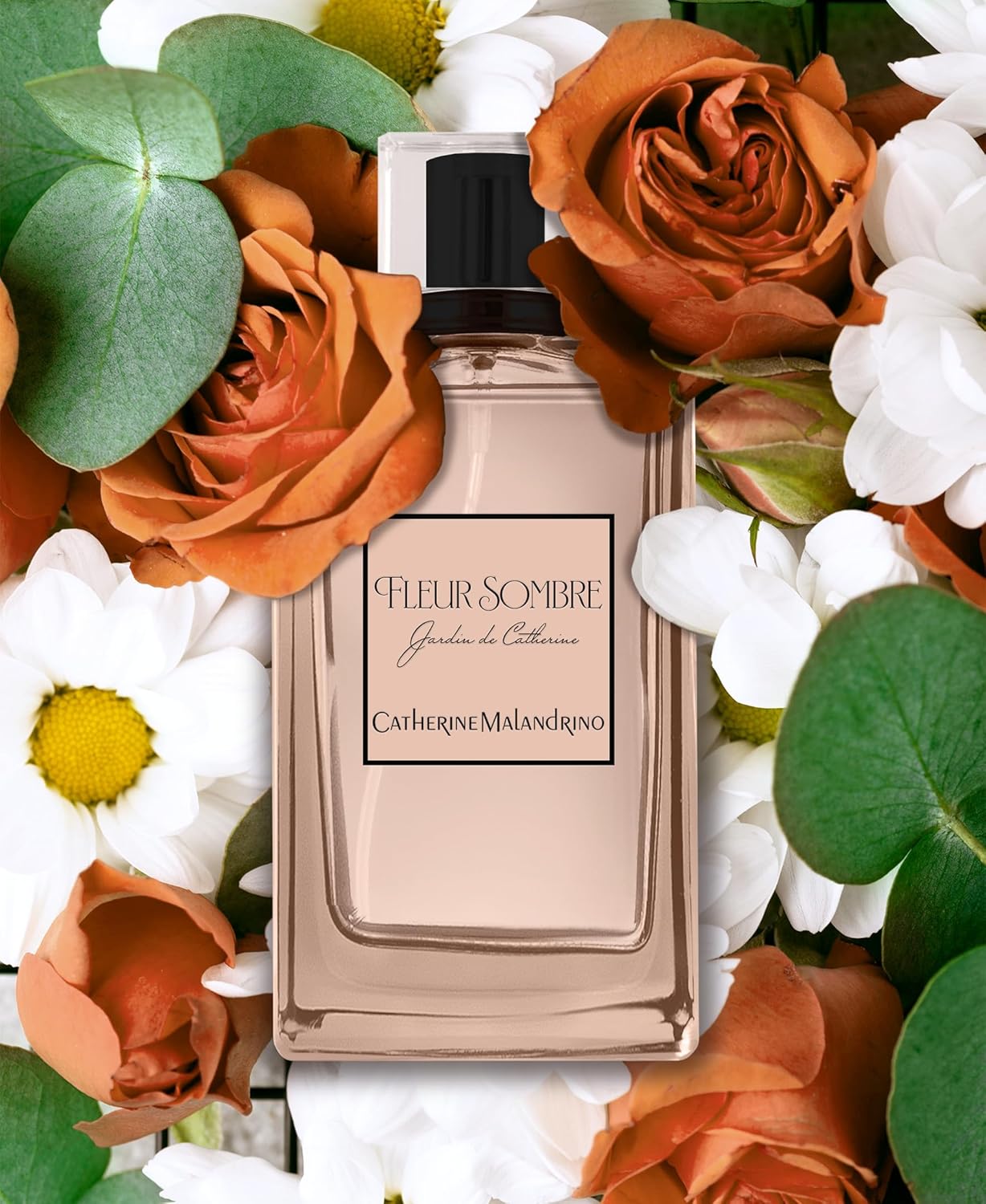 Fleur Sombre Eau de Parfum 3.4 fl. oz., by Catherine Malandrino - Image 7