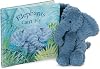 Jellycat Elephants Can't Fly Book and Fuddlewuddle Elephant
