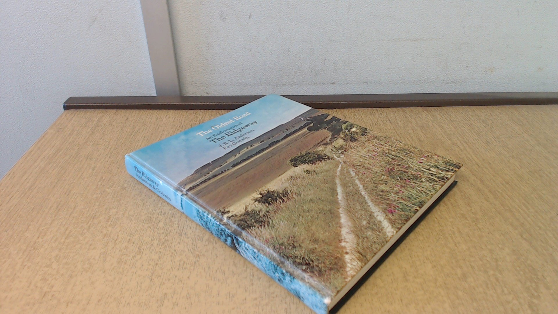 Buy Oldest Road: Exploration of the Ridgeway — BookShops.in