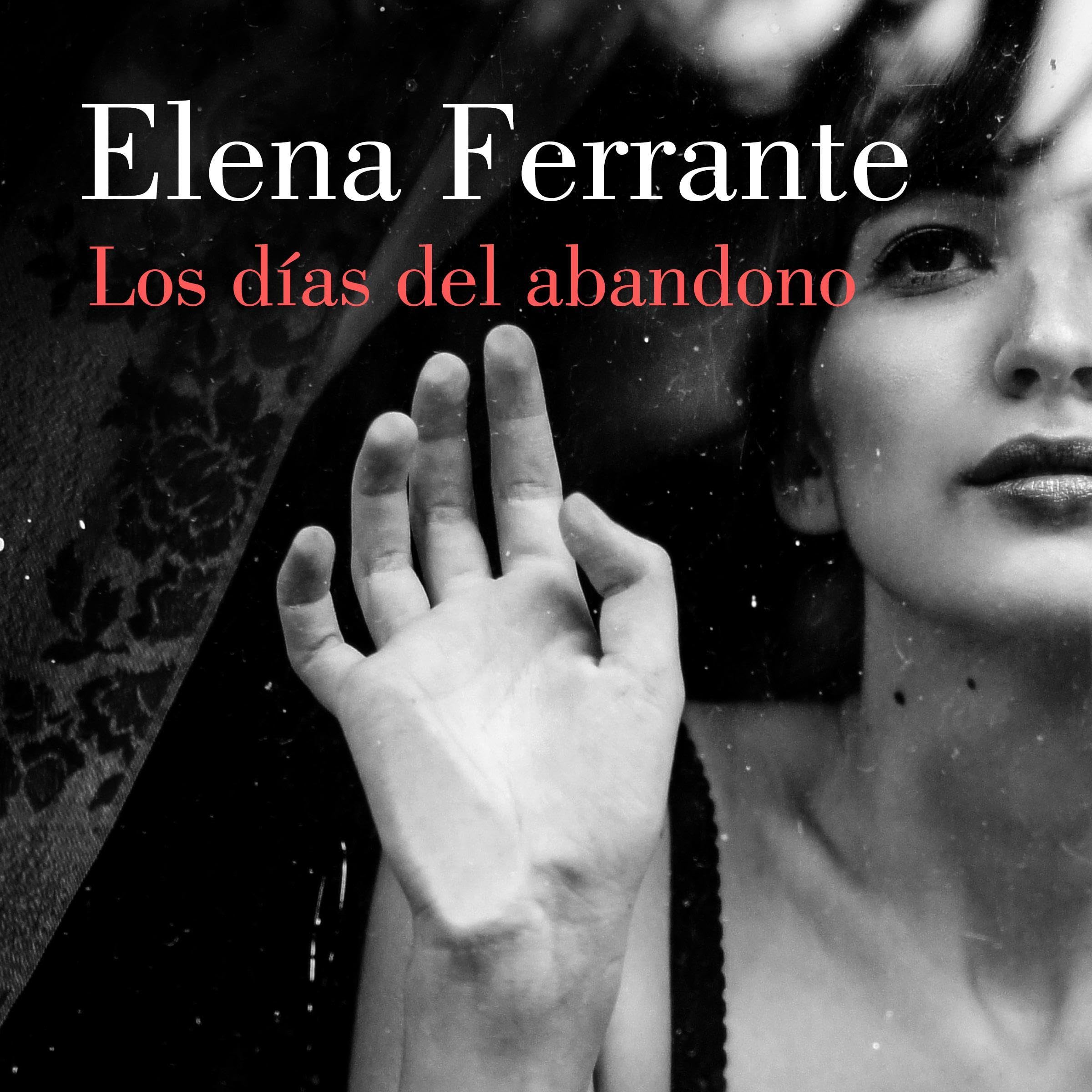 Cover art for Los días del abandono [The Days of Abandonment]