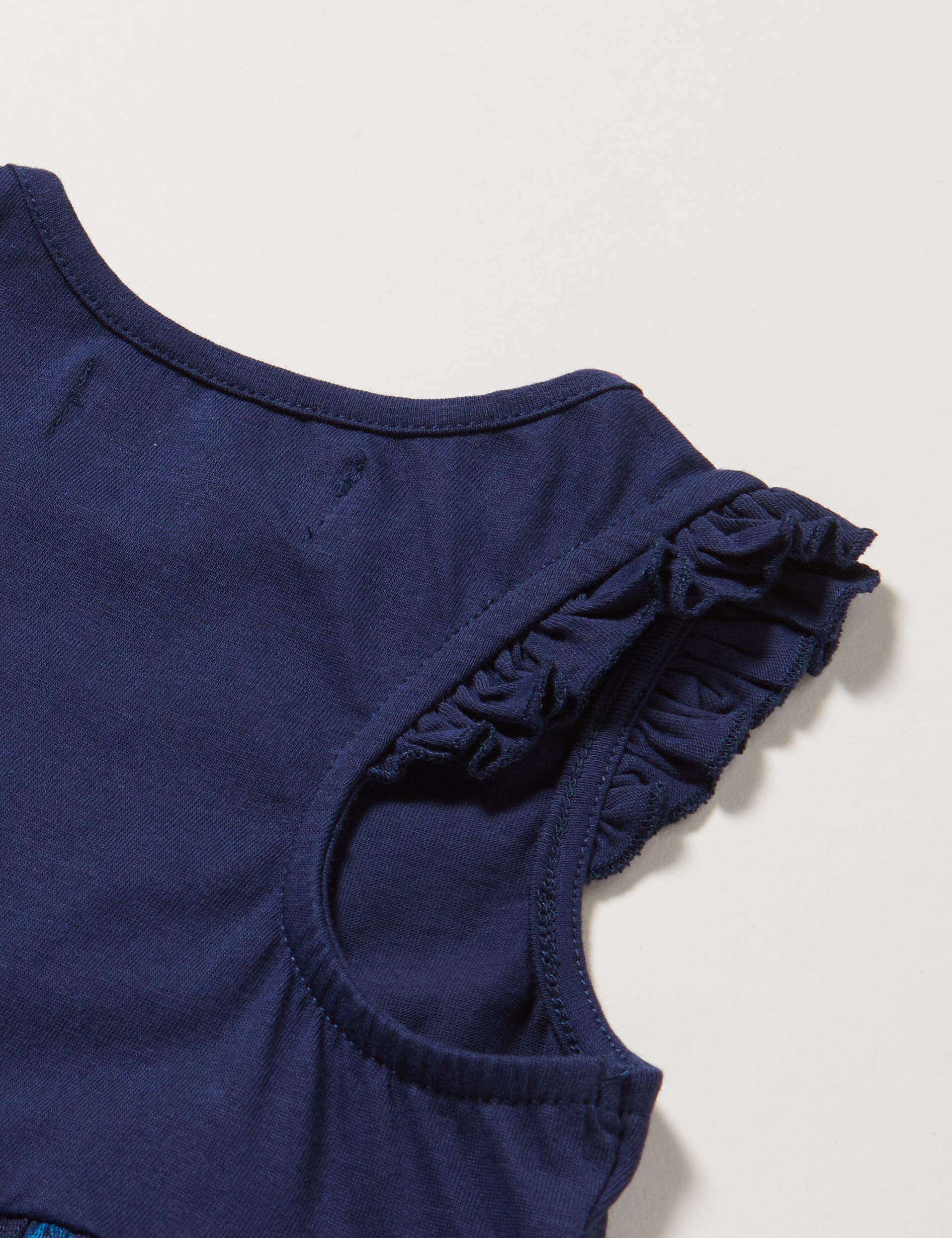 Desigual Mädchen Vest_uruapan Kleid