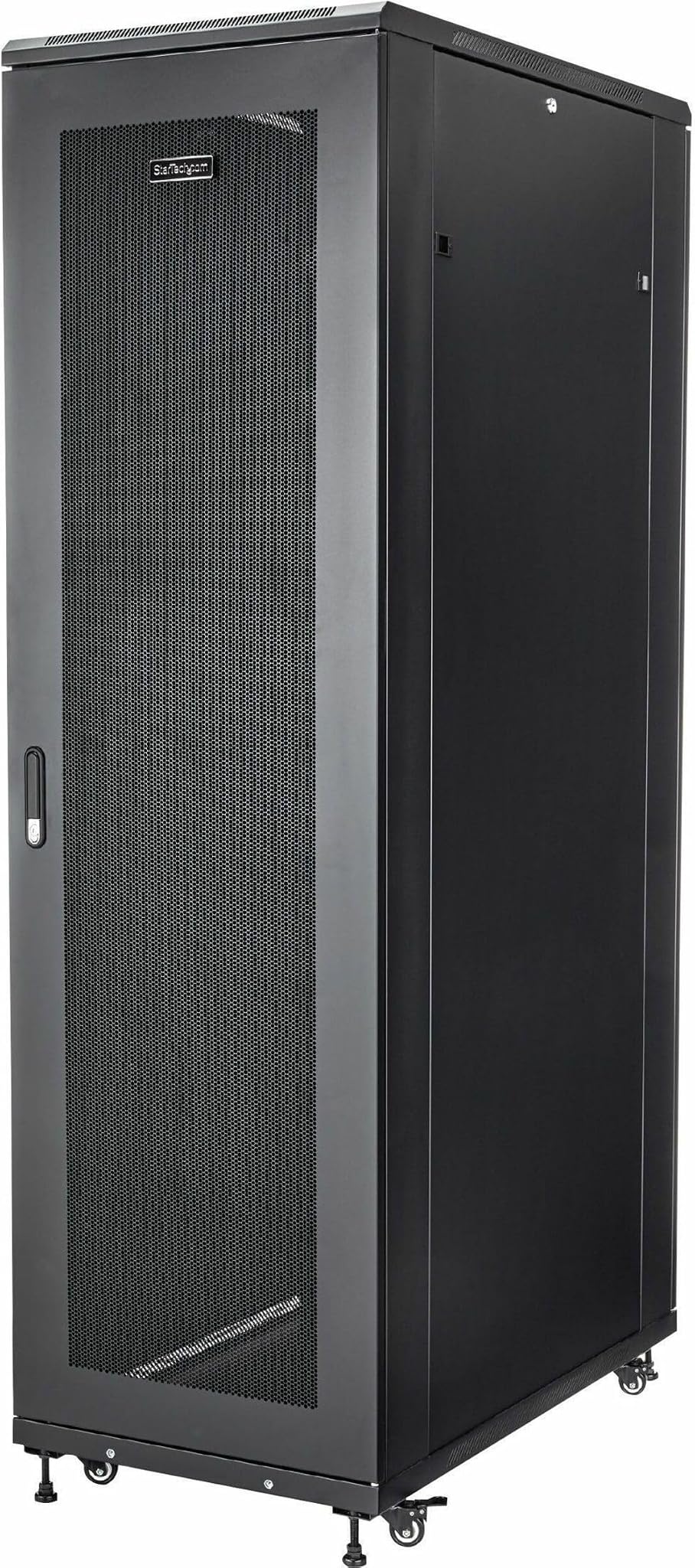 Startech Com 42u Server Rack Cabinet 36in Deep Network Rack ...