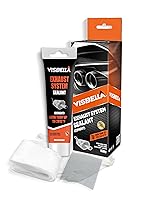 Vista 8 de Sellador para Sistema de Escape de Vehículos Automotrices, Adhesivo de Reparación Profesional Anti-Colapso Súper Pegamento Sellador