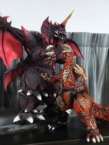 Amazon.co.jp: 東宝大怪獣 FAVORITE SCULPTORS LINE カイザーギドラ