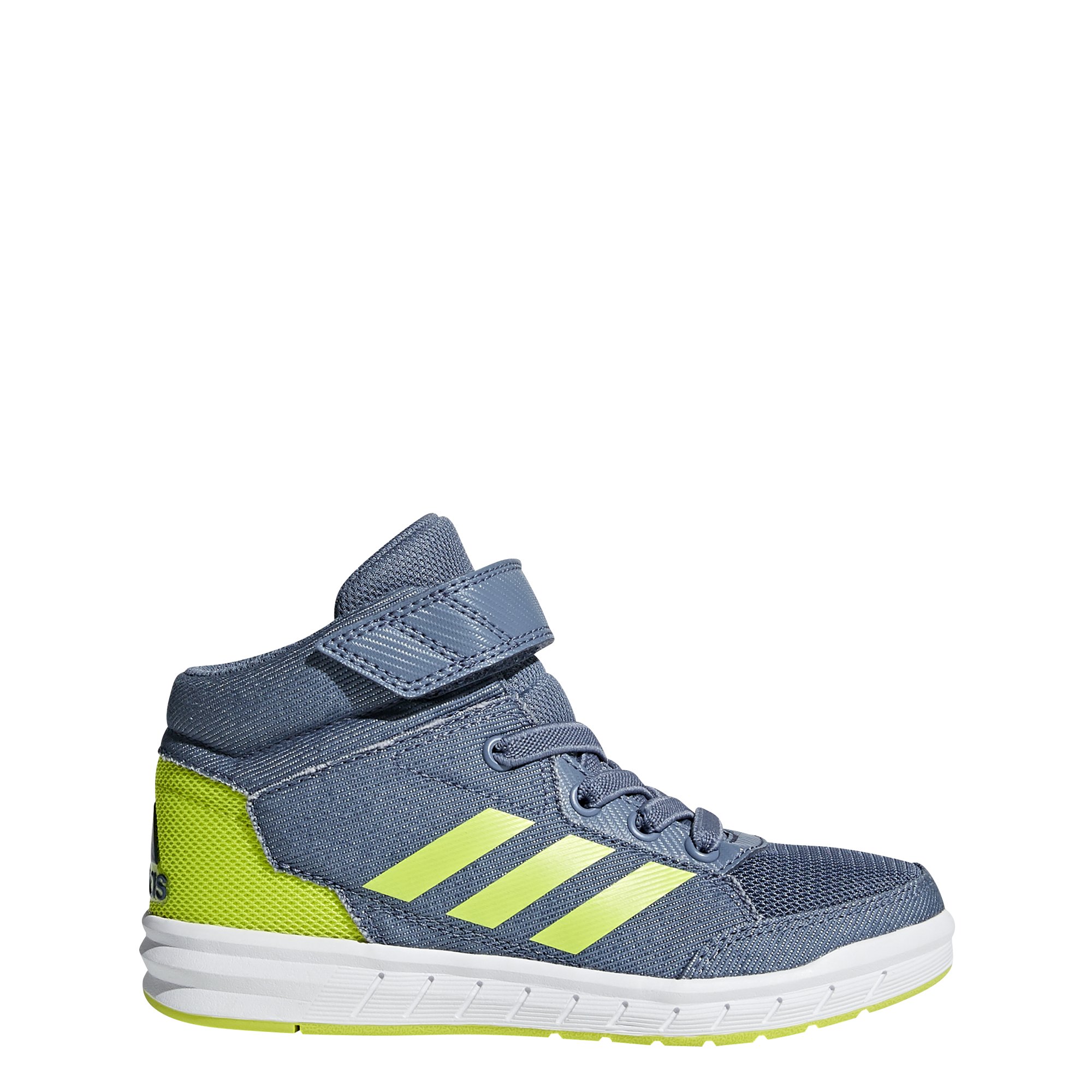 adidas Mixte AltaSport Mid El K Chaussures de Fitness