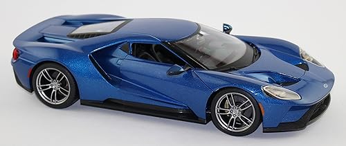 Miniatura 1 de Maisto 1 18 Edición Especial - Ford Gt 2017 por