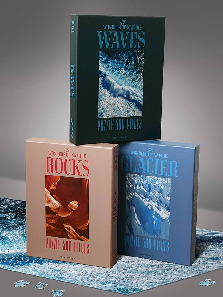 絵画 Nature's Wonders Amazon.com: Printworks PW00440 Wonder of 絵画 Nature's Wonders Amazon.com: Printworks PW00440 Wonder of