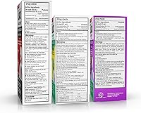 Vista 7 de TUKOL Kit de alivio total para el resfriado y la tos, medicina para la tos para adultos, niños, Family Max Action Supresor de tos severa